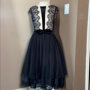 Vintage inspired dress!